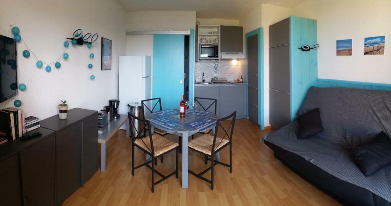 Les Terrasses De Notre Dame Apartman Capbreton Kültér fotó