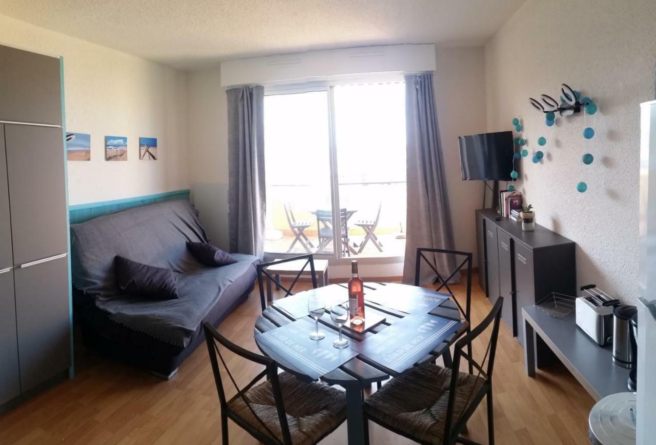 Les Terrasses De Notre Dame Apartman Capbreton Kültér fotó