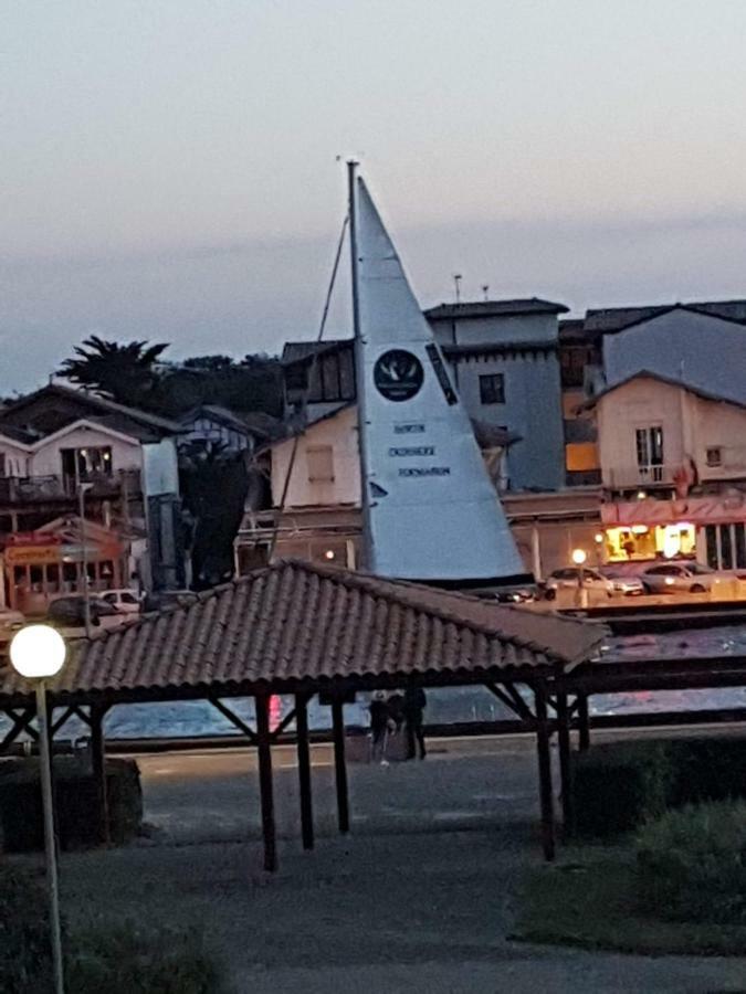 Les Terrasses De Notre Dame Apartman Capbreton Kültér fotó