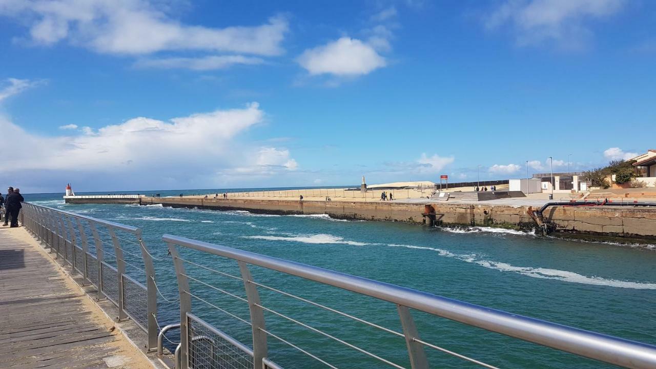 Les Terrasses De Notre Dame Apartman Capbreton Kültér fotó