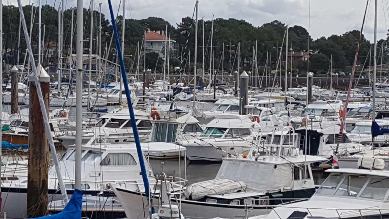 Les Terrasses De Notre Dame Apartman Capbreton Kültér fotó